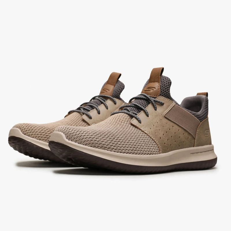 Skechers Delson Camben M 65474-TPE shoes Footwear/Lifestyle/Skechers Skechers