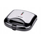 Esperanza ASIAGO EKT011 sandwich maker (1000W; black and silver) AGD - Produkty/Opiekacze Your Sports Performance