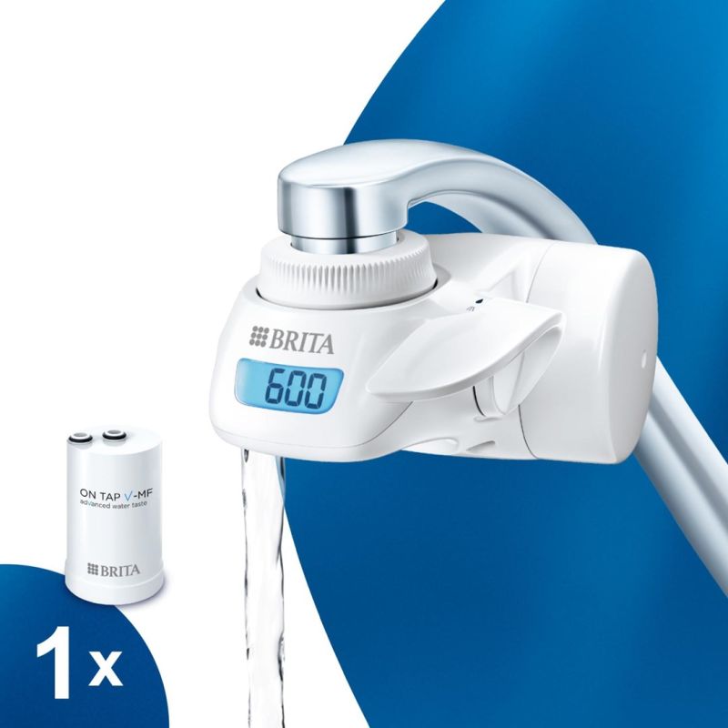 Brita ON TAP Pro V-MF (CU CE2) on-tap filter system AGD - Akcesoria/Filtry do wody Your Sports Performance