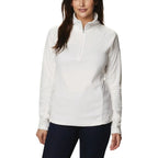 Columbia Glacial IV Half Zip Fleece W 1802201 125 Clothing/Outdoor Your Sports Performance