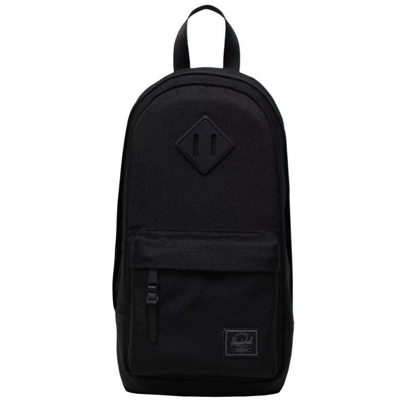 Herschel Heritage Shoulder Bag 11388-05881 Black One size In preparation Your Sports Performance
