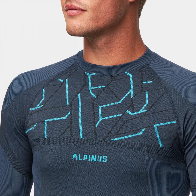 Alpinus Tactical Gausdal M SI8912 - SI8916 thermal sweatshirt Clothing/Outdoor/Alpinus Your Sports Performance