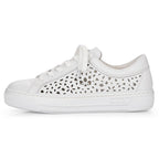 Rieker W RKR641 leather comfort shoes white Footwear/Lifestyle/Rieker Your Sports Performance