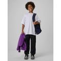 Quick-Drying Boys' Jogger Trousers 4F 4FJRAW26TTROM2109-20S