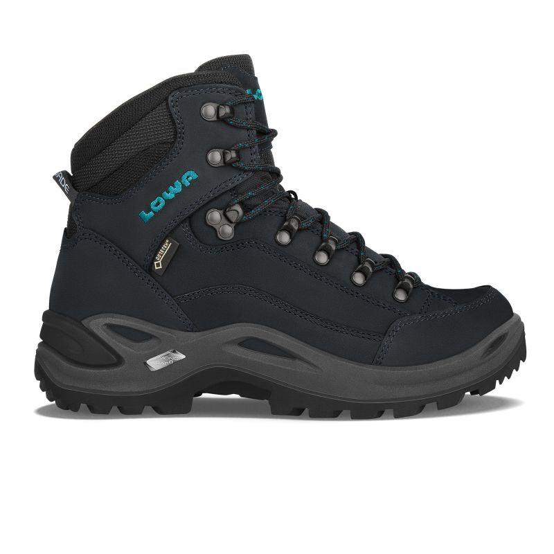 Lowa Renegade Gtx Mid Ws W 320945 9368 Hiking Shoes Footwear/Outdoor/Lowa Your Sports Performance