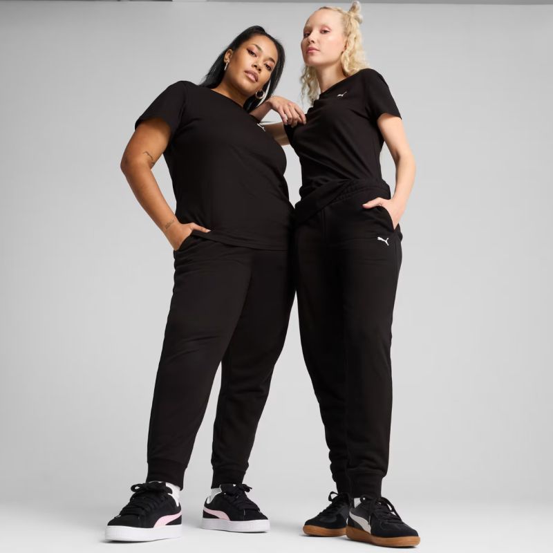 Puma ESS Sweatpants TR Women's Pants Black 683284 01