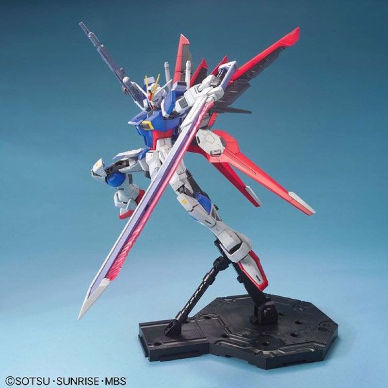 MG 1/100 FORCE IMPULSE GUNDAM BL (Gry i zabawki) Figurki/Kolekcjonerskie Your Sports Performance