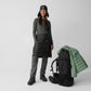 Fjällräven Expedition Pack Down Skirt Black women's trekking skirt (F86367-550) In preparation Your Sports Performance