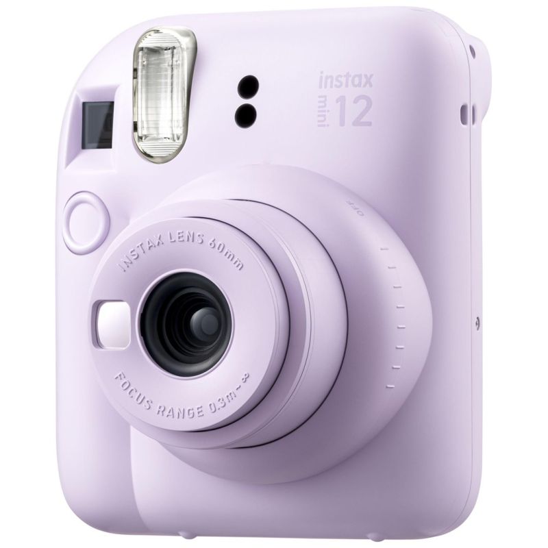 CAMERA INSTANT/INSTAX MINI 12 PURPLE FUJIFILM Aparaty/Aparaty natychmiastowe Your Sports Performance