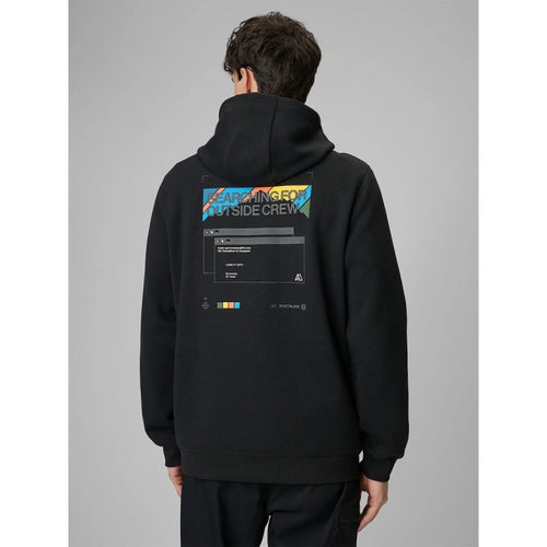 Men's regular hooded sweatshirt 4F 4FRSS26TSWSM2894-20S 4f