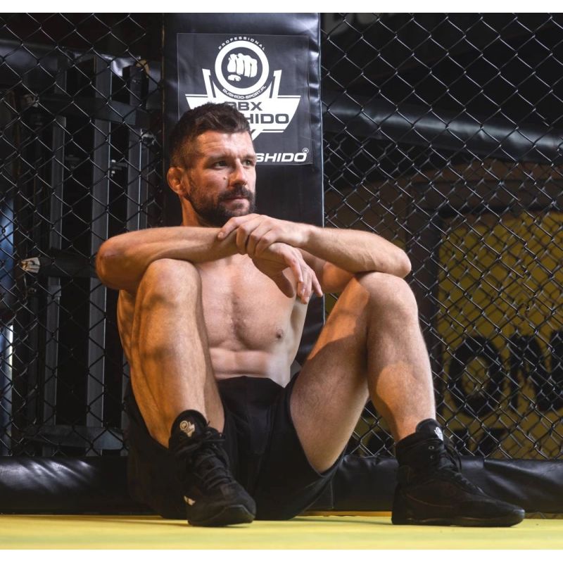 MMA Boxing Wrestling Training Shoes ARS-2051B - Size 40 Buty Your Sports Performance