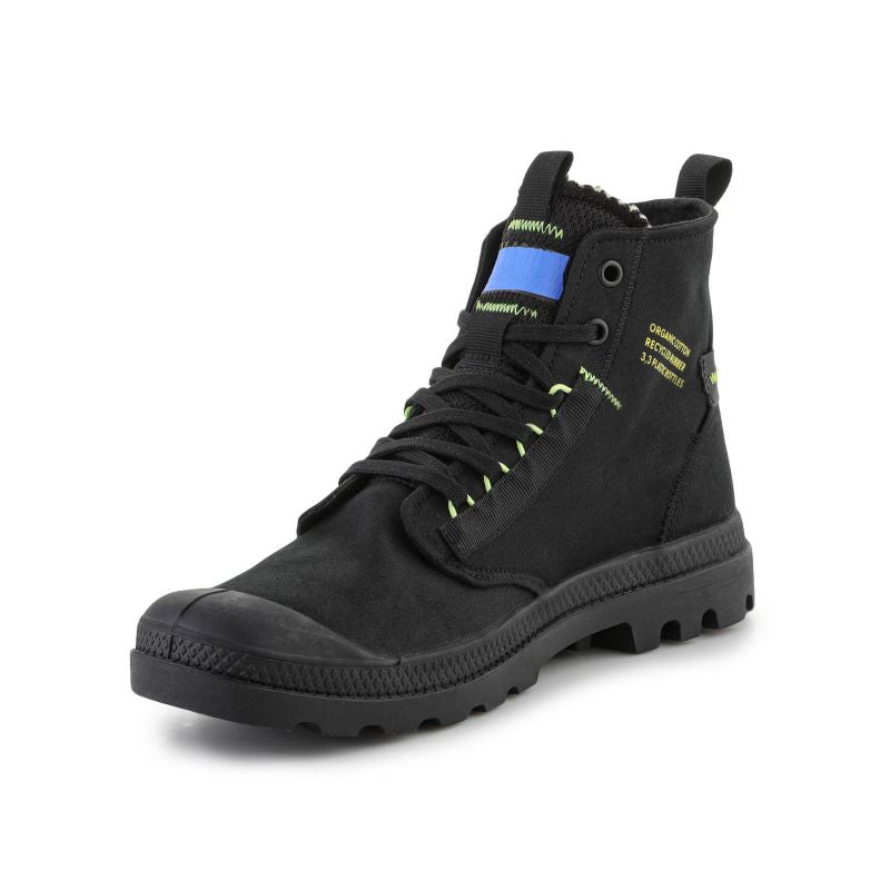 Shoes Palladium Pampa HI Re-Craft U 77220-005-M Footwear/Lifestyle/Palladium Your Sports Performance