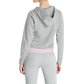 Calvin Klein Top Hoodie Full ZW QS5667E Clothing/Lifestyle/Calvin Klein Your Sports Performance