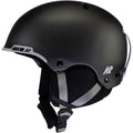 Women’s K2 MERIDIAN helmet matte pearl black