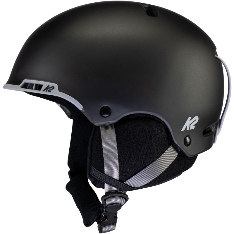 Women’s K2 MERIDIAN helmet matte pearl black