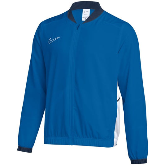 Nike Dri-Fit Academy 25 Men's Sweatshirt Blue FZ9837 463 In preparation Nike