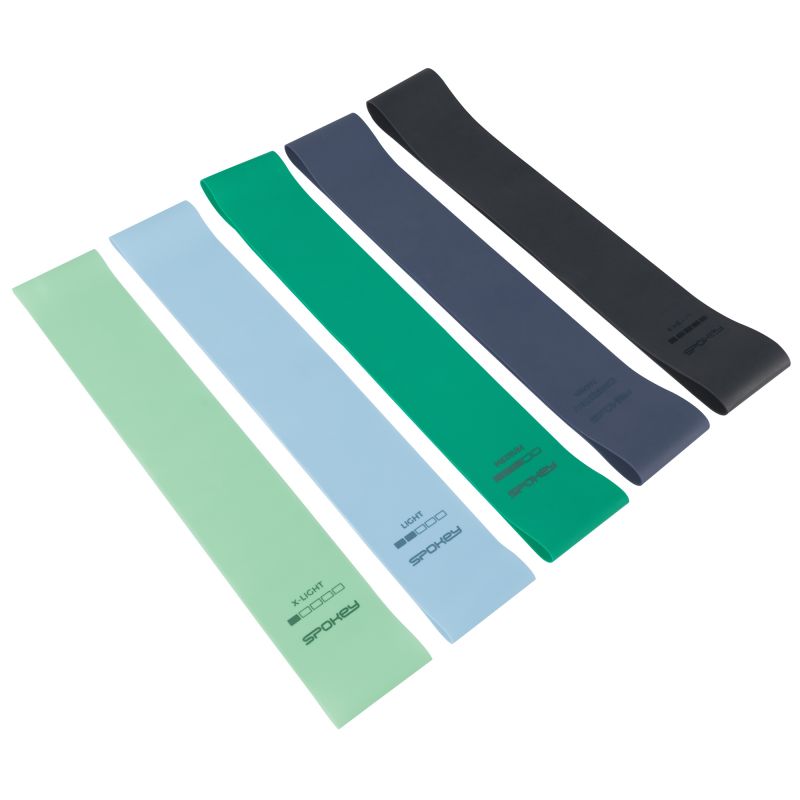 Spokey Artio SPK-943618 fitness rubber set Accessories/Training equipment Your Sports Performance