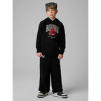 Boys' jogger sweatpants 4F 4FJRSS26TTROM1920-20S