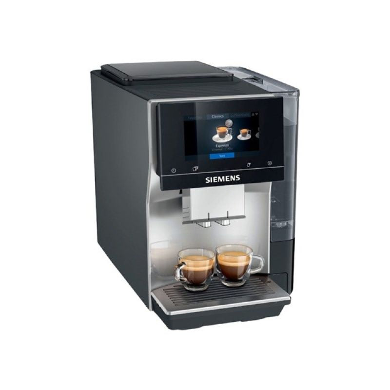 Siemens TP715R07 EQ700 espresso machine (black; 19 bar) AGD - Produkty/Ekspresy do kawy Your Sports Performance