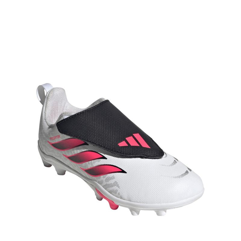 adidas Predator Club Velcro FG/MG KJ6745 Kids' Soccer Shoes