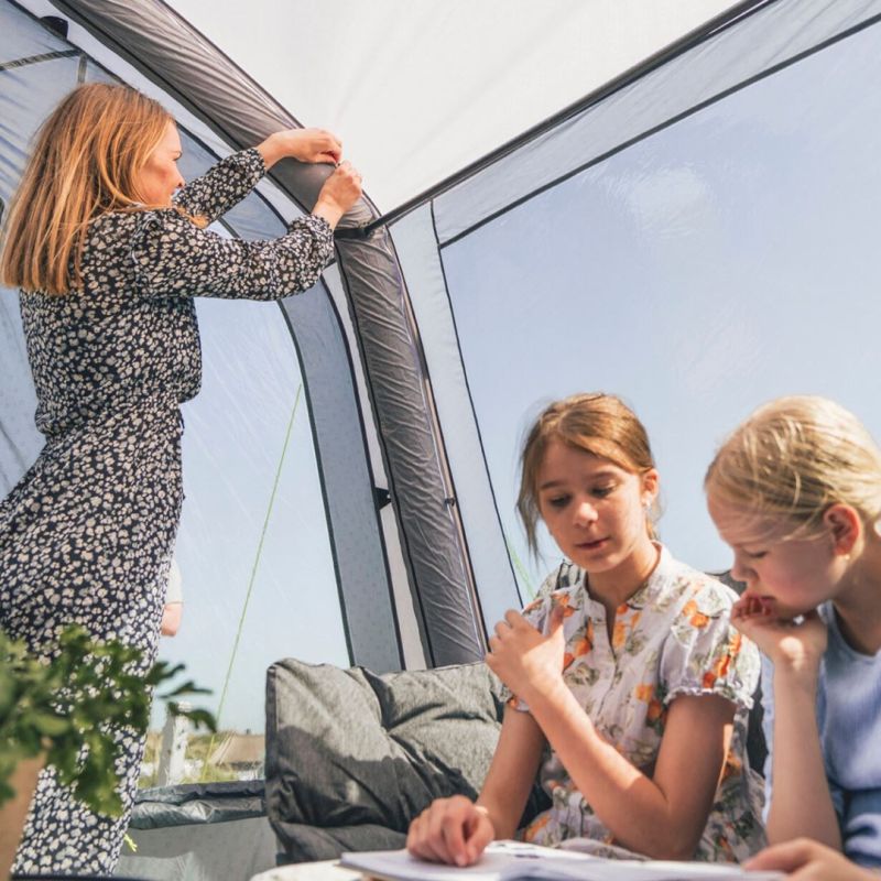 Outwell Monterey 4 Air 4-Person Tent Kemping/Namioty Your Sports Performance