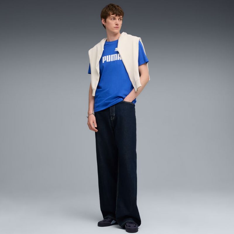 Puma Ess No. 1 Logo Tee (s) M 682533 13 Clothing/Lifestyle/T-shirts Puma