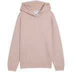 Puma ESS Centered Cat Logo Relaxed Hoodie for Kids Pink 692973 89