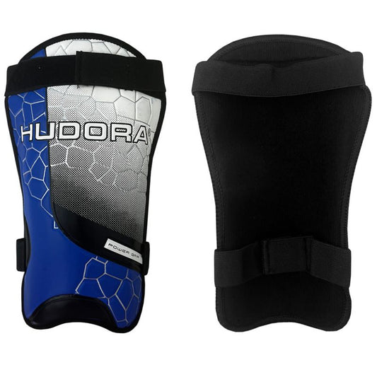Hudora Power Grip 71567 football shin guards Accessories/Protectors and knee pads Your Sports Performance