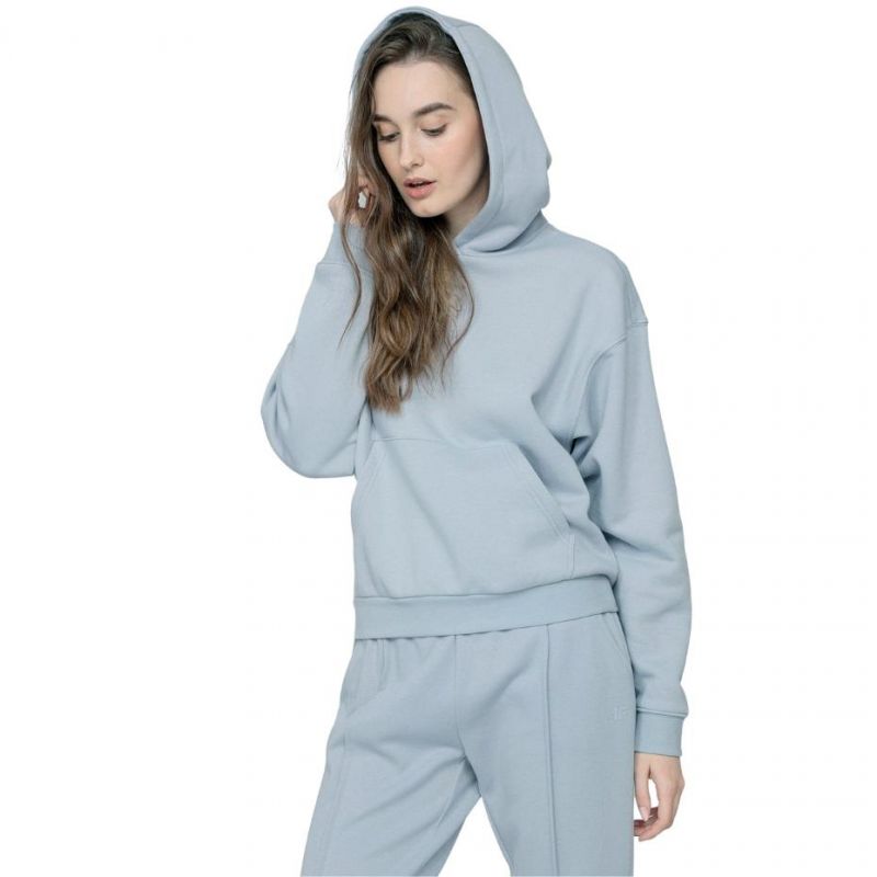 Sweatshirt 4F W H4L22 BLD031 34S