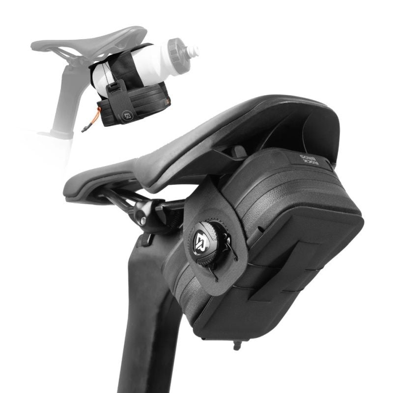 Rockbros bicycle saddle bag 30130093001 Rockbros/Torby Rowerowe/Torby Podsiodłowe Your Sports Performance