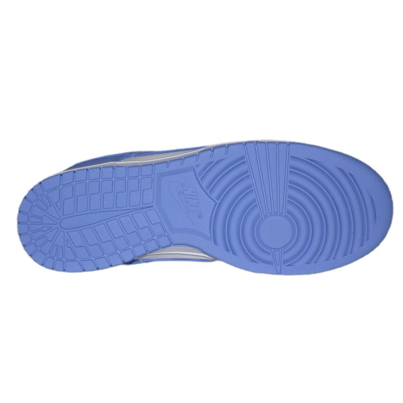 Men's Comfortable Nike Dunk LOW RETRO Polar Blue Sports Shoes - DV0833-400 Obuwie/Buty na co dzień Your Sports Performance