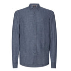 Tommy Hilfiger Pigment Dyed Linen shirt M MW0MW23147 Clothing/Lifestyle/T-shirts/Tommy Hilfiger Tommy Hilfiger