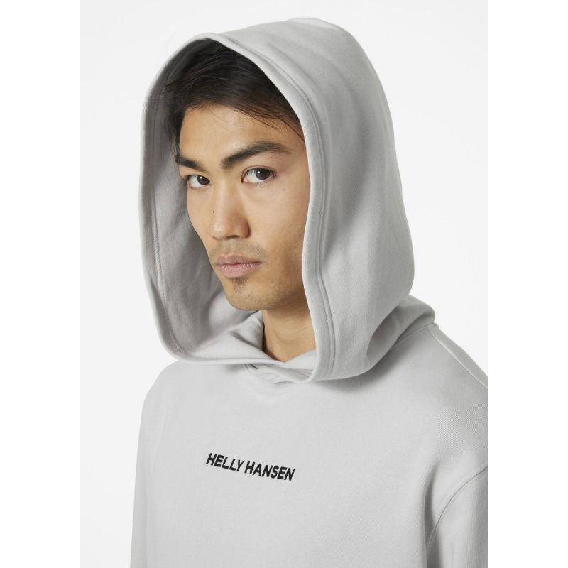 Helly Hansen Core Graphic Sweat Hoodie M 53924 825 Clothing/Outdoor/Helly Hansen Your Sports Performance