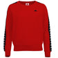 Kappa Janka sweatshirt W 310021 19-1763 Clothing/Lifestyle/Kappa Kappa