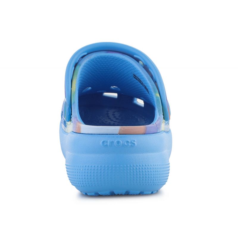 Crocs Classic Tie Dye Cutie Clog K Jr 208083-4KT Footwear/Lifestyle/Crocs Crocs