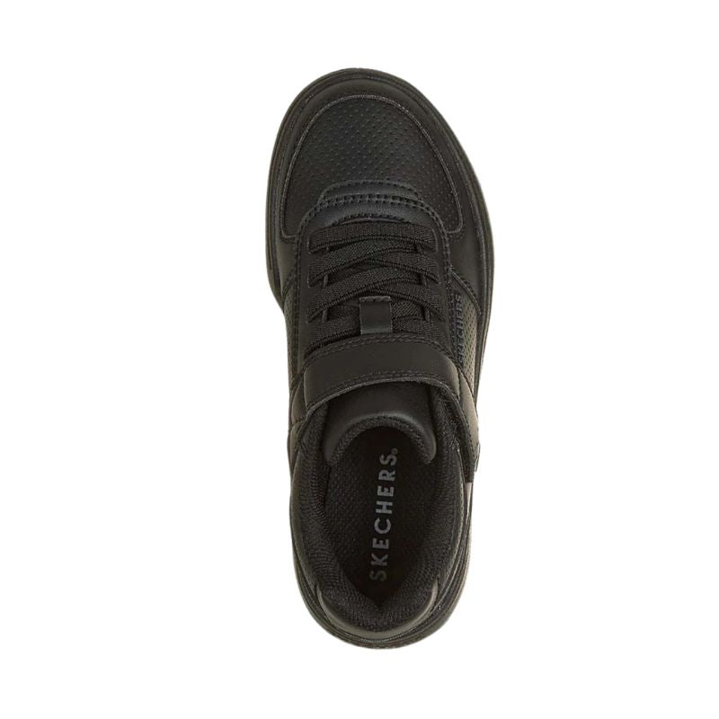 Skechers Quick Street Lite 418032L BBK Kids' Shoes