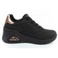 Skechers Uno W 177520/BBK sports shoes Footwear/Lifestyle/Skechers Skechers