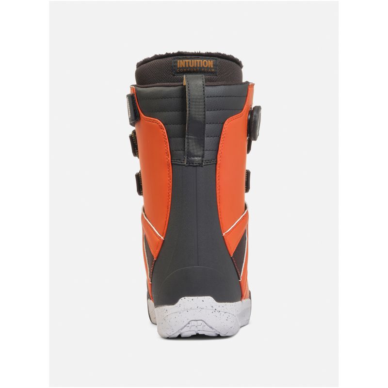 Men's K2 OVERDRAFT snowboard boots brick
