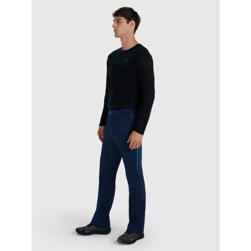 Men's trekking trousers membrane 8000 4F 4FRAW25TFTRM1252-31S Clothing Your Sports Performance