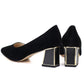 Leather shoes Vinceza