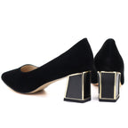 Leather shoes Vinceza