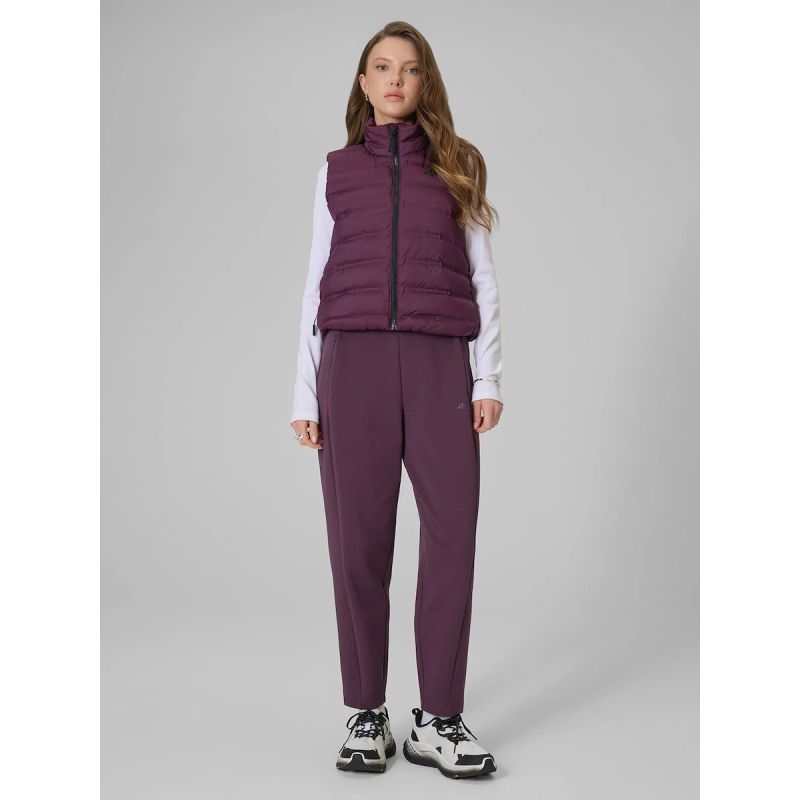 Women's sweatpants 4F 4FRSS26TTROF1885-50S 4f
