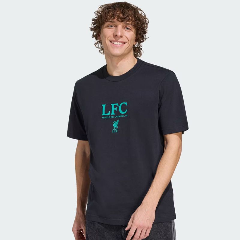 adidas Liverpool FC Tee JW5487 adidas