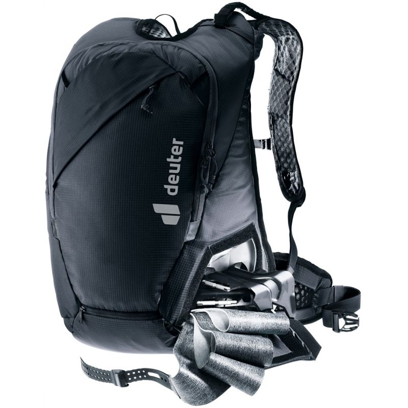 Deuter Updays 20 ski touring backpack - black