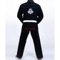 Kimono / GI for BJJ training - Black DBX ELITE A0 + A0 BELT Kimona Your Sports Performance