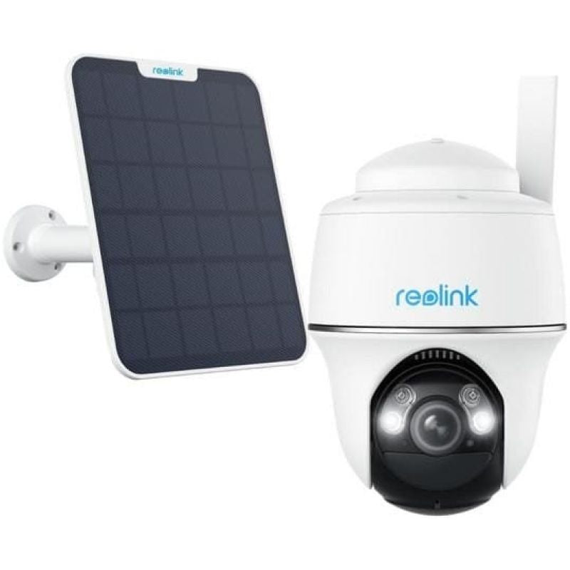 Reolink Go Series G430 Solar Panel IP Camera CCTV IP/Kamery Your Sports Performance