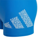 adidas 3 Bar Logo Jr IA5406 swimming trunks Clothing/Swimming Adidas