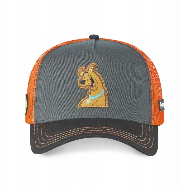 Capslab Scooby-Doo Trucker Cap - CL/SD1/1/CAS/HEE3 Odzież/Czapki/Czapki z daszkiem Your Sports Performance