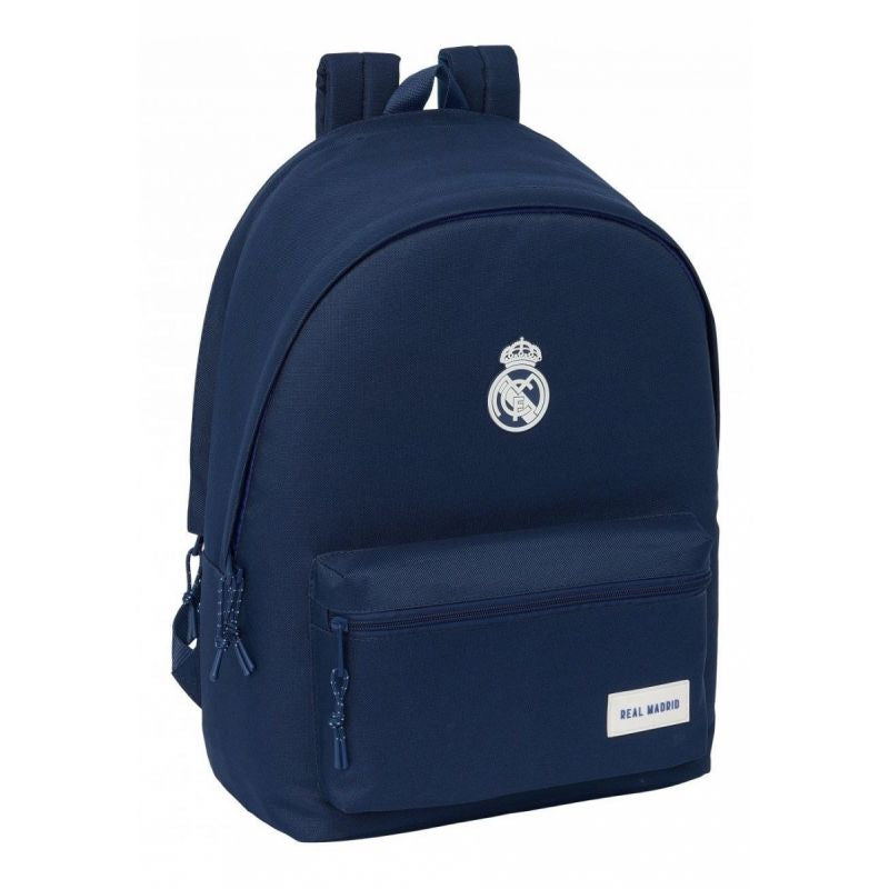 Real Madrid Sports Backpack with Laptop Space 642469820 Accessories/Plecaki/pozostałe plecaki Your Sports Performance