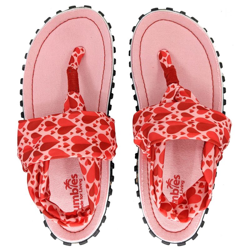 Gumbies Slingback Flip Flops W G-SB-WN-LVHR Footwear/Lifestyle/Gumbies Your Sports Performance